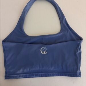 Halter Crop Top for workout